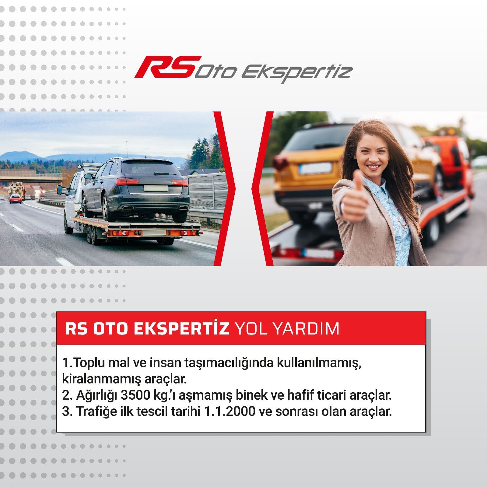 Ekspertiz Merkezi — RS Oto Ekspertiz Çerkezköy