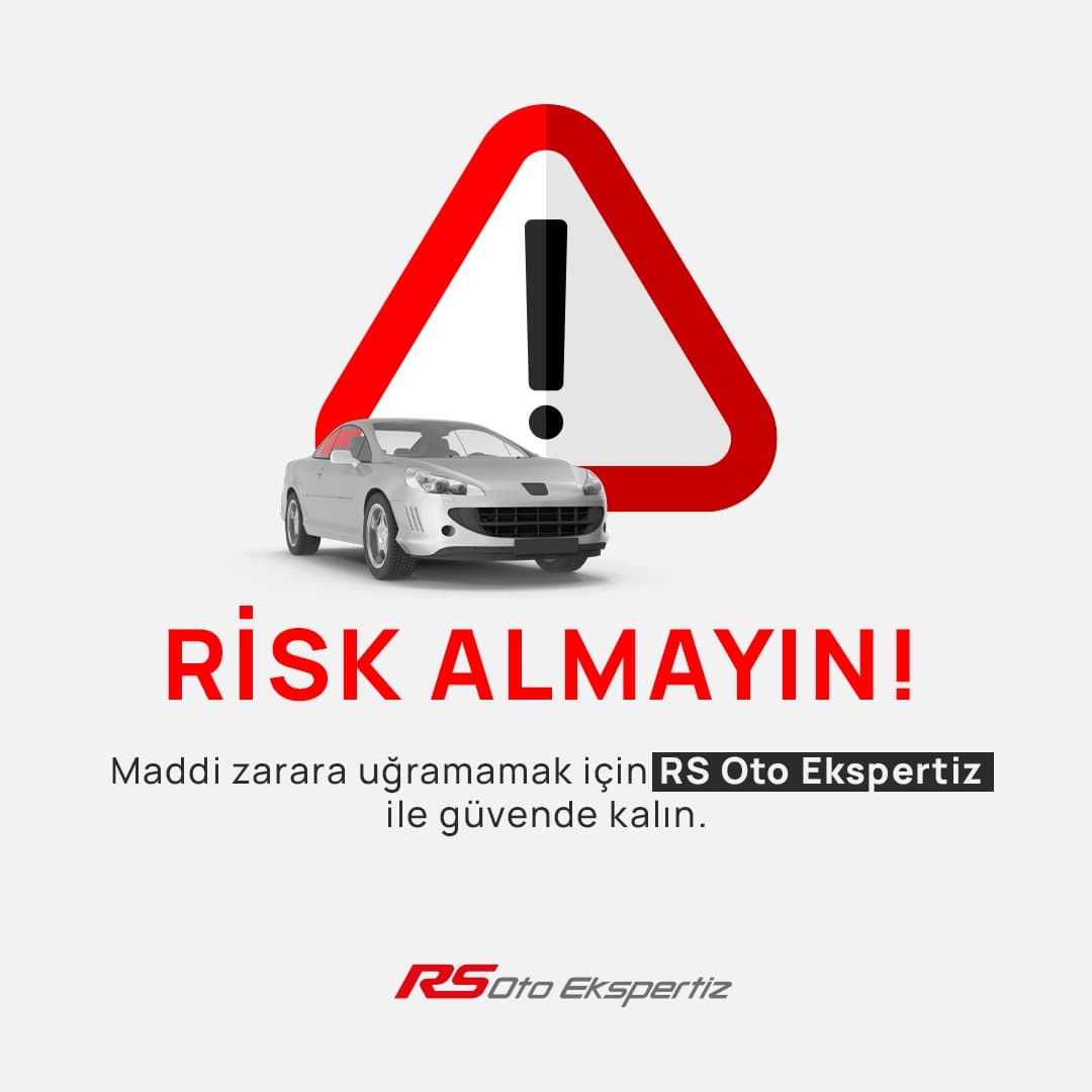 Alt Takım İncelemesi — RS Oto Ekspertiz Çerkezköy