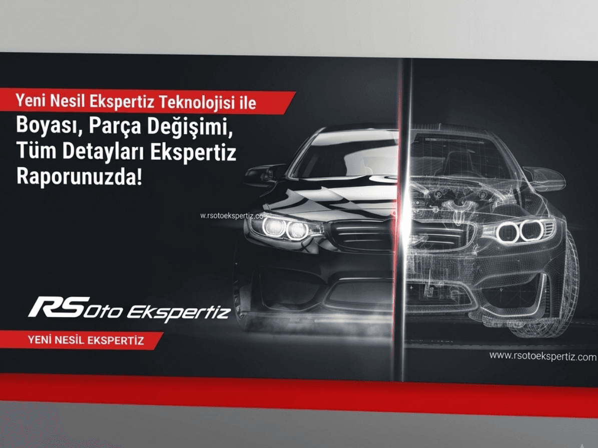 RS Oto Ekspertiz Çerkezköy — profesyonel oto ekspertiz merkezi