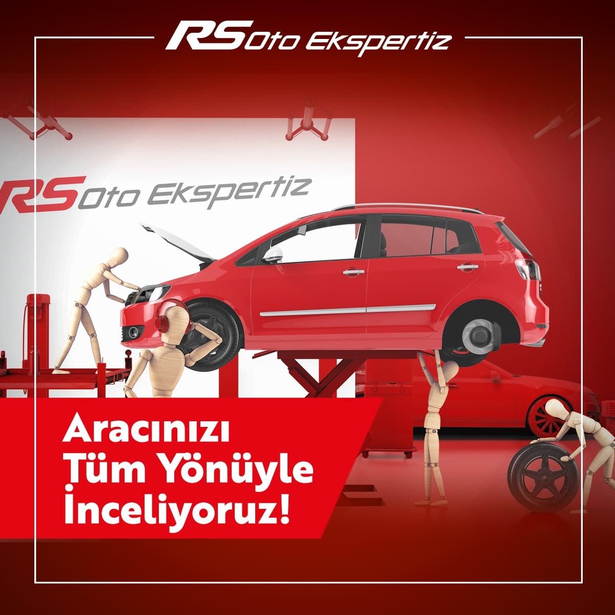 Oto Ekspertiz RS Plus