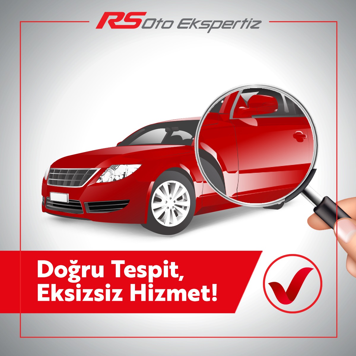 Oto Ekspertiz RS DİNAMİK